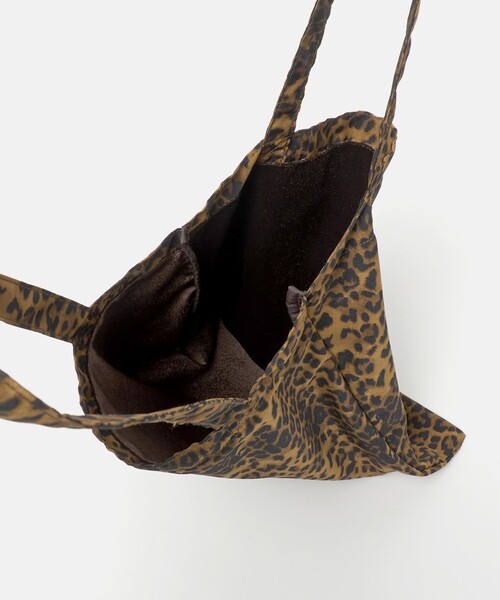 ODETTE E ODILE（オデットエオディール）の「＜ODETTE E ODILE＞ Leopard Tote（トートバッグ・レディース・その他1・FREE）」の9枚目の写真