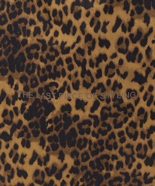 ODETTE E ODILE（オデットエオディール）の「＜ODETTE E ODILE＞ Leopard Tote（トートバッグ・レディース・その他1・FREE）」の10枚目の写真