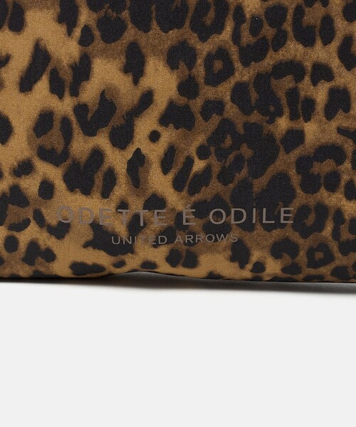 ODETTE E ODILE（オデットエオディール）の「＜ODETTE E ODILE＞ Leopard Tote（トートバッグ・レディース・その他1・FREE）」の11枚目の写真