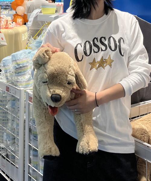 COSO（コソ）の「スタークラックロングスリーブ長袖(ホワイト)（Tシャツ/カットソー・レディース・ホワイト・MEDIUM/LARGE）」の14枚目の写真
