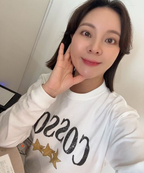COSO（コソ）の「スタークラックロングスリーブ長袖(ホワイト)（Tシャツ/カットソー・レディース・ホワイト・MEDIUM/LARGE）」の11枚目の写真