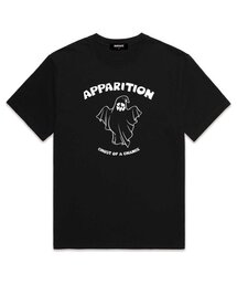Apparition 半袖Tシャツ (BS013) ブラック