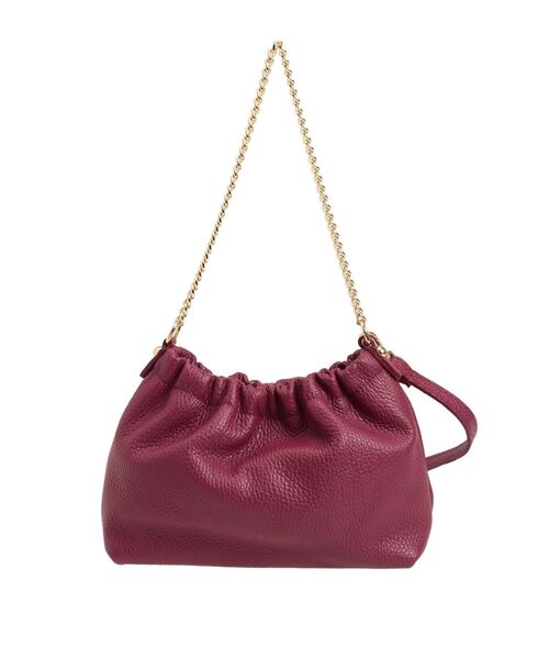 MERCURYDUO(マーキュリーデュオ)の「【MILLELA FIRENZE】ショルダーバッグ(ショルダーバッグ・レディース・バーガンディー/ベビーピンク/ブラック/ゴールド・FREE)」の10枚目の写真