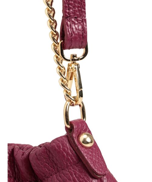 MERCURYDUO(マーキュリーデュオ)の「【MILLELA FIRENZE】ショルダーバッグ(ショルダーバッグ・レディース・バーガンディー/ベビーピンク/ブラック/ゴールド・FREE)」の13枚目の写真