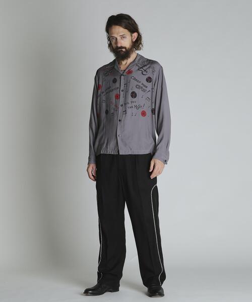 イ*ン様 Schott LYOCELLWESTERNPANTS/リヨセルウエスタ LYOCELL TROUSERS/リヨセル トラウザーズ | Schott（ショット