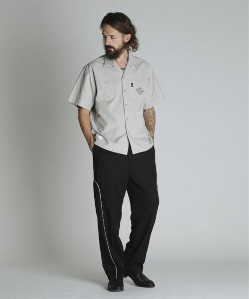 Schott/ショット/LYOCELL WESTERN PANTS/リヨセル ウエスタン パンツ