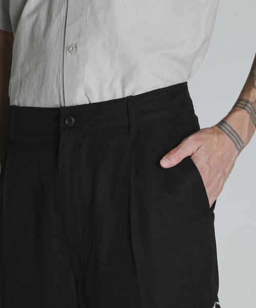 Schott/ショット/LYOCELL WESTERN PANTS/リヨセル ウエスタン パンツ