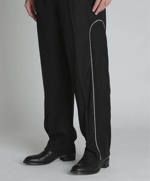 26ss schott リヨセル ウエスタン パンツ トラウザーズ スラックス Schott/ショット/LYOCELL WESTERN PANTS/リヨセル ウエスタン パンツ