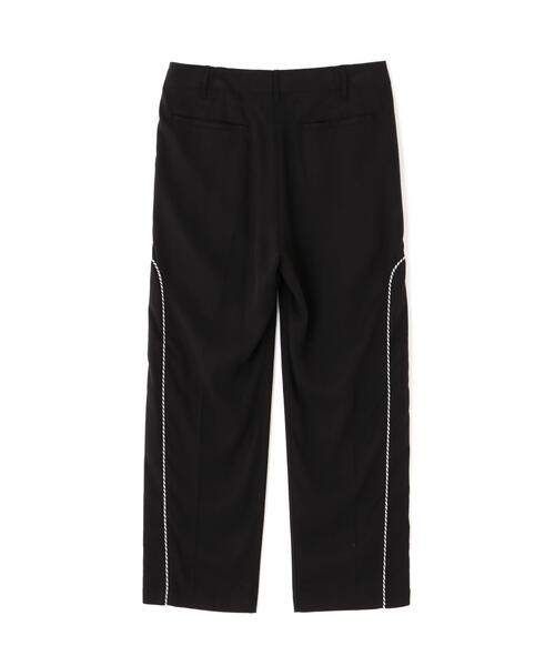 schott(ショット)の「Schott/ショット/LYOCELL WESTERN PANTS/リヨセル ウエスタン パンツ(スラックス・メンズ・ブラック/ベージュ・30/32/34/36)」の22枚目の写真