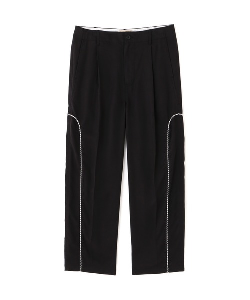 schott（ショット）の「Schott/ショット/LYOCELL WESTERN PANTS/リヨセル ウエスタン パンツ（スラックス・メンズ・ブラック/ベージュ・30/32/34/36）」の10枚目の写真