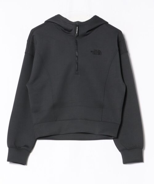[THE NORTH FACE] W'S SMOOVE HOOD PULLOVER — женский пуловер с капюшоном SMOOVE