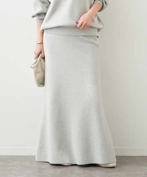 専用Deuxieme Classe SMOOTH TOP タイトスカート 25年 SMOOTH TOP ロングスカート（スカート）｜Deuxieme Classe