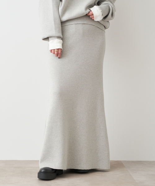 専用Deuxieme Classe SMOOTH TOP タイトスカート 25年 SMOOTH TOP ロングスカート（スカート）｜Deuxieme Classe