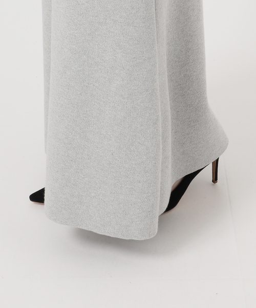 SMOOTH TOP ロングスカート（スカート）｜Deuxieme Classe