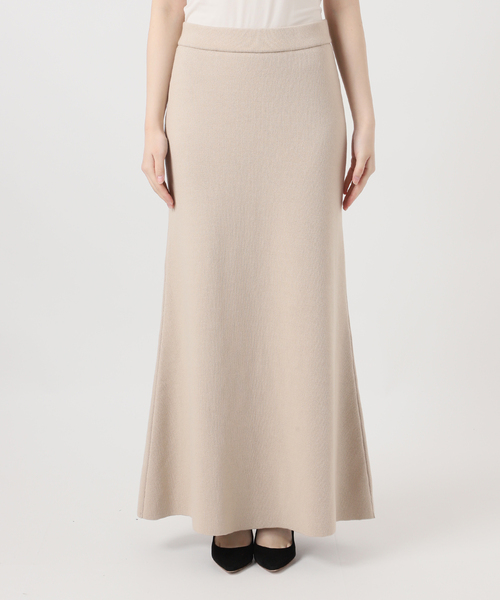 SMOOTH TOP ロングスカート（スカート）｜Deuxieme Classe