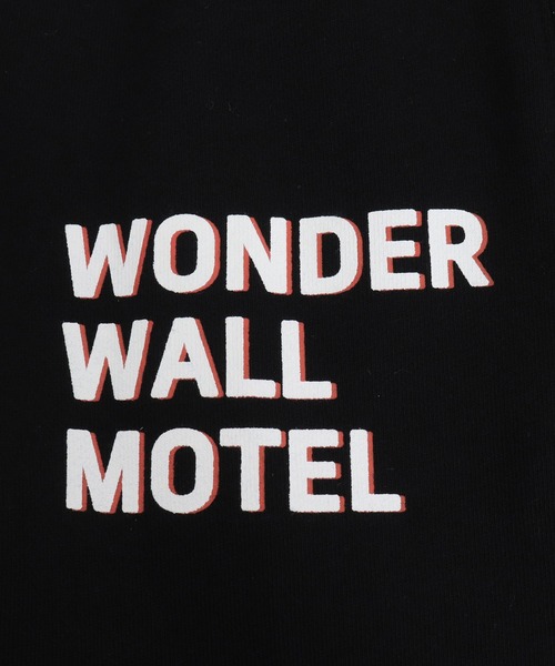 WONDER WALL MOTEL（ワンダーウォールモーテル）の「mp14452-Shirring Sweat Pants スウェットパンツ(26SSSW02)（スウェットパンツ・メンズ・ブラック/ネイビー/グレー・XXL/XL/L/M）」の20枚目の写真