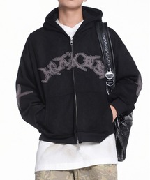 バッファローボブス　パーカー BUFFALO BOBS(バッファローボブズ)JOHNNY SHADOW STAR(ジョニー