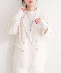 natural couture | 〈osono〉テーラードジャケット(テーラードジャケット)