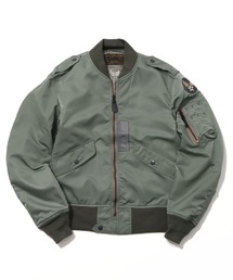 【HOUSTON/ヒューストン】L-2B FLIGHT JACKET/フライトジャケット