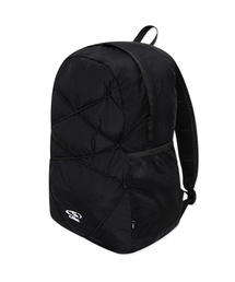 LMC（ ）の「OVAL GLOBE STRING BACKPACK black（バックパック/リュック）」