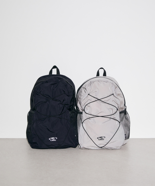 LMCの「OVAL GLOBE STRING BACKPACK black（バックパック/リュック・レディース・その他・ONE SIZE）」の6枚目の写真