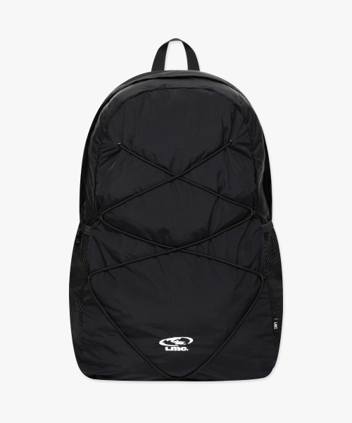 LMCの「OVAL GLOBE STRING BACKPACK black（バックパック/リュック・レディース・その他・ONE SIZE）」の8枚目の写真