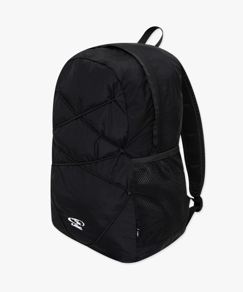 LMCの「OVAL GLOBE STRING BACKPACK black（バックパック/リュック・レディース・その他・ONE SIZE）」の10枚目の写真