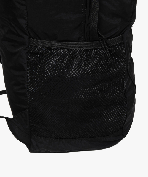 LMCの「OVAL GLOBE STRING BACKPACK black（バックパック/リュック・レディース・その他・ONE SIZE）」の13枚目の写真