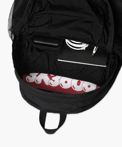 LMCの「OVAL GLOBE STRING BACKPACK black（バックパック/リュック・レディース・その他・ONE SIZE）」の16枚目の写真