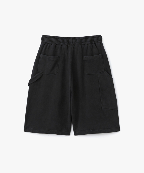 AOTT(アンアウトピット)の「デミジピグメントバミューダパンツ ブラック(その他パンツ・レディース・ブラック・M/L)」の3枚目の写真