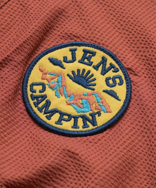 MARKEY'S（マーキーズ）の「キャンプベスト（ベスト・キッズ・オレンジ/ブラック/カーキ・LL/L/M/S）」の16枚目の写真