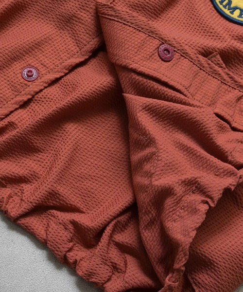 MARKEY'S（マーキーズ）の「キャンプベスト（ベスト・キッズ・オレンジ/ブラック/カーキ・LL/L/M/S）」の18枚目の写真