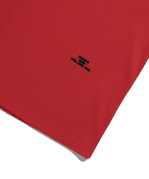 NICE GHOST CLUB(ナイスゴーストクラブ)の「FFATS BIG BIG PK L/S_RED(NG2ESUT556A)(Tシャツ/カットソー・レディース・レッド・S/M/L)」の5枚目の写真