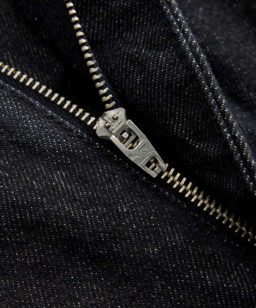 YOUTH(ユース)の「Structured Flared Denim Pants - Washed Black(デニムパンツ・レディース・その他・S/M/L)」の13枚目の写真