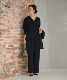 BEARDSLEY（ビアズリー）の「《LIVETART》ストレッチツイルオールインワン（サロペット/オーバーオール）」