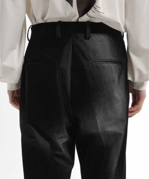 HARE(ハレ)の「【SET UP対応】フロッキーカコウパンツ(HARE)(その他パンツ・メンズ・グリーン系その他/ブラック系その他・FREE)」の15枚目の写真