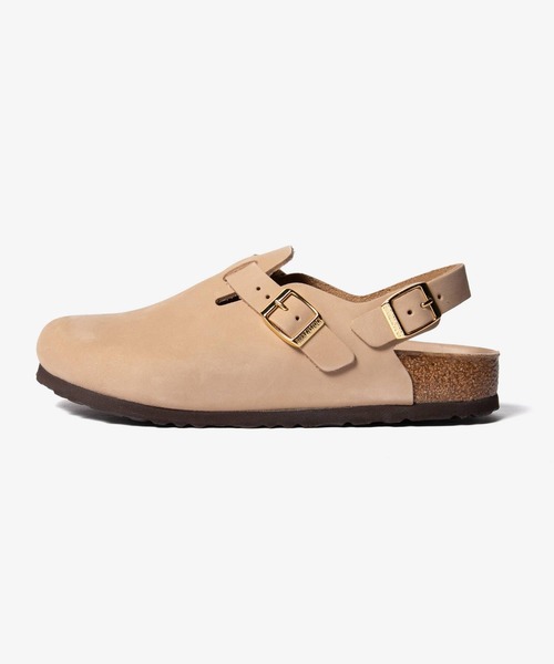 BIRKENSTOCK(ビルケンシュトック)の「BIRKENSTOCK TOKIO ビルケンシュトック トキオ サンダル(サンダル・レディース・サンドベージュ/ブルーグリーン・42/41)」の9枚目の写真