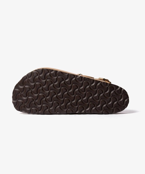 BIRKENSTOCK(ビルケンシュトック)の「BIRKENSTOCK TOKIO ビルケンシュトック トキオ サンダル(サンダル・レディース・サンドベージュ/ブルーグリーン・42/41)」の10枚目の写真