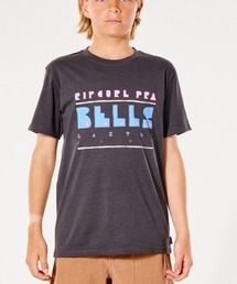 RIP CURL（リップカール）の「【RIPCURL（リップカール）】キッズ　ロゴ　半袖　Tシャツ（Tシャツ/カットソー）」