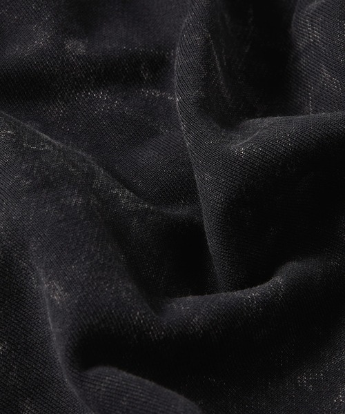 G-STAR（ジースター）の「Overdyed Loose Hooded Sweater/ヴィンテージライクオーバーダイオーバーサイズパーカー（パーカー・レディース・ブラック系その他・X-SMALL/SMALL/MEDIUM）」の7枚目の写真