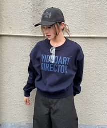 Narcissus（ナルシス）の「ロゴスウェット（スウェット）」