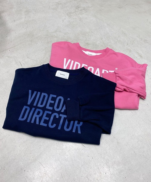 Narcissus（ナルシス）の「ロゴスウェット（スウェット・レディース・ピンク・FREE）」の5枚目の写真