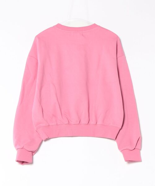 Narcissus（ナルシス）の「ロゴスウェット（スウェット・レディース・ピンク・FREE）」の7枚目の写真