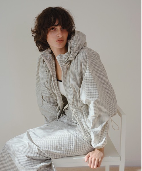 UNDERSON UNDERSON（アンダーソン アンダーソン）の「Meltyベアトップキャミ（カップ付き）（キャミソール・レディース・ピンクベージュ/ブラウン/ホワイト・1/0）」の2枚目の写真