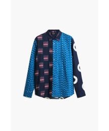 Desigual（デシグアル）の「パッチプリントシャツ（シャツ/ブラウス）」