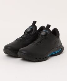 ECCO GORE-TEX スパイクレスゴルフシューズ 黒　44/28㌢ ECCO｜エコーのシューズ（ブラック/黒色系・軽量）通販 - ZOZOTOWN