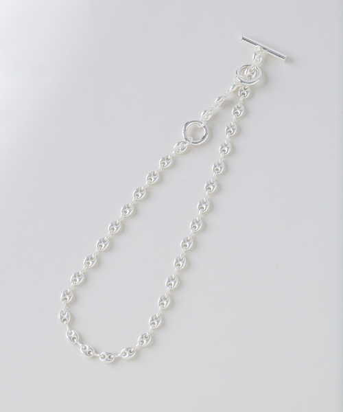 in mood(インムード)の「in mood/インムード ANCHOR-necklace(ネックレス・レディース・シルバー・FREE)」の7枚目の写真