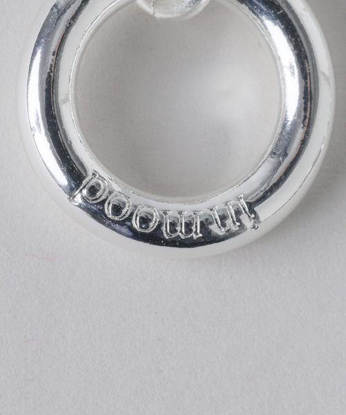 in mood(インムード)の「in mood/インムード ANCHOR-necklace(ネックレス・レディース・シルバー・FREE)」の11枚目の写真
