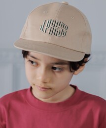 J.PRESS（ジェイプレス）の「【KIDS雑貨】J.PRESS 刺繍ロゴ キャップ（キャップ）」