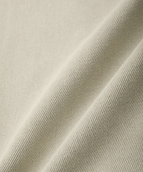 Green　Parks（グリーンパークス）の「コクーンシルエットデニムパンツ（デニムパンツ・レディース・グレイッシュベージュ/ブラック/ライトインディゴブルー・M/L）」の20枚目の写真